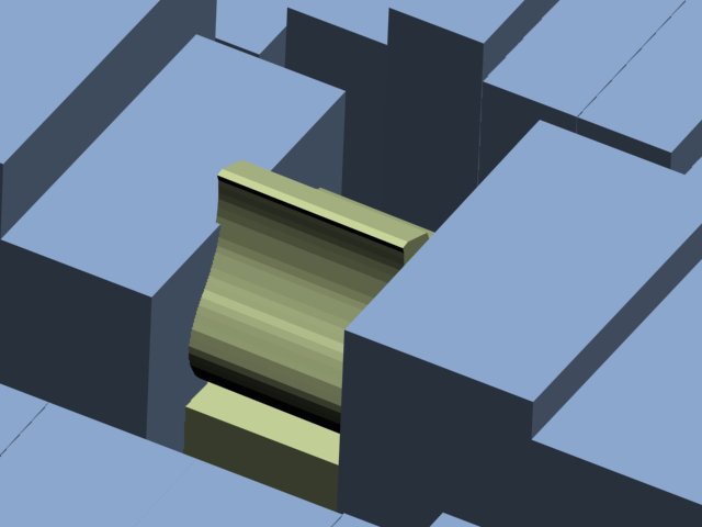 Civic Center Synagogue